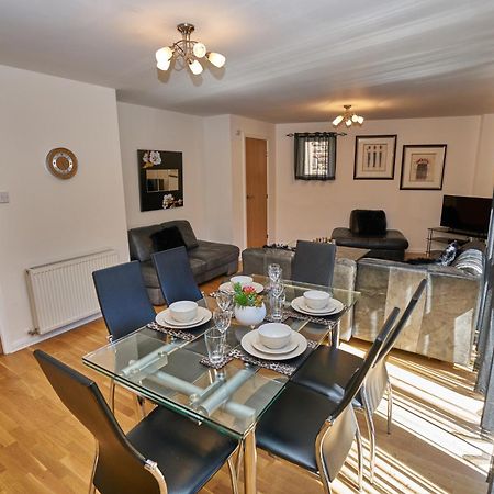 Fountainbridge Residence Edinburgh Ngoại thất bức ảnh