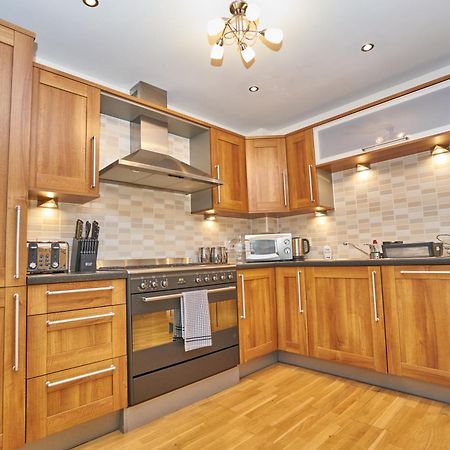 Fountainbridge Residence Edinburgh Ngoại thất bức ảnh