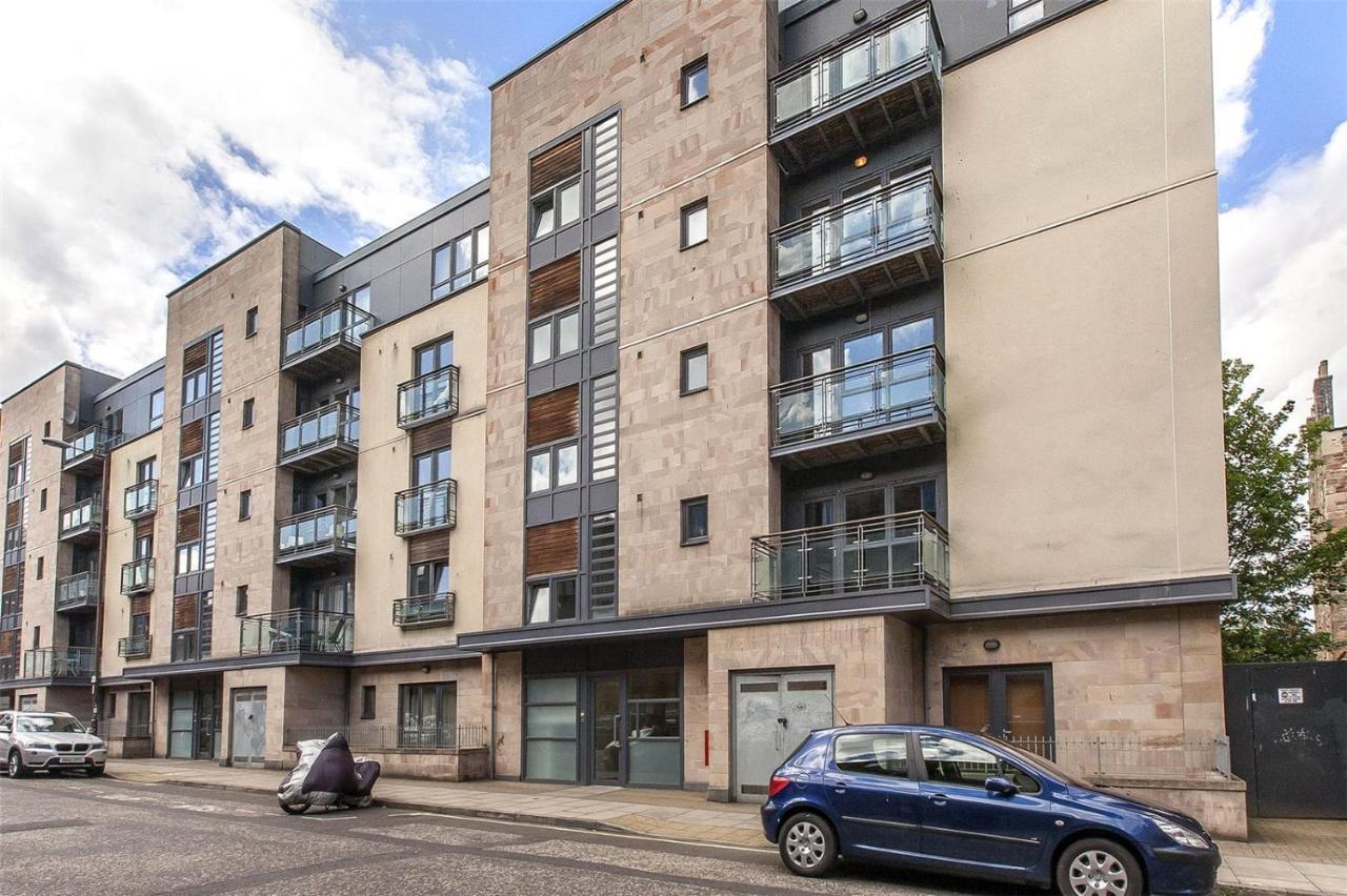 Fountainbridge Residence Edinburgh Ngoại thất bức ảnh