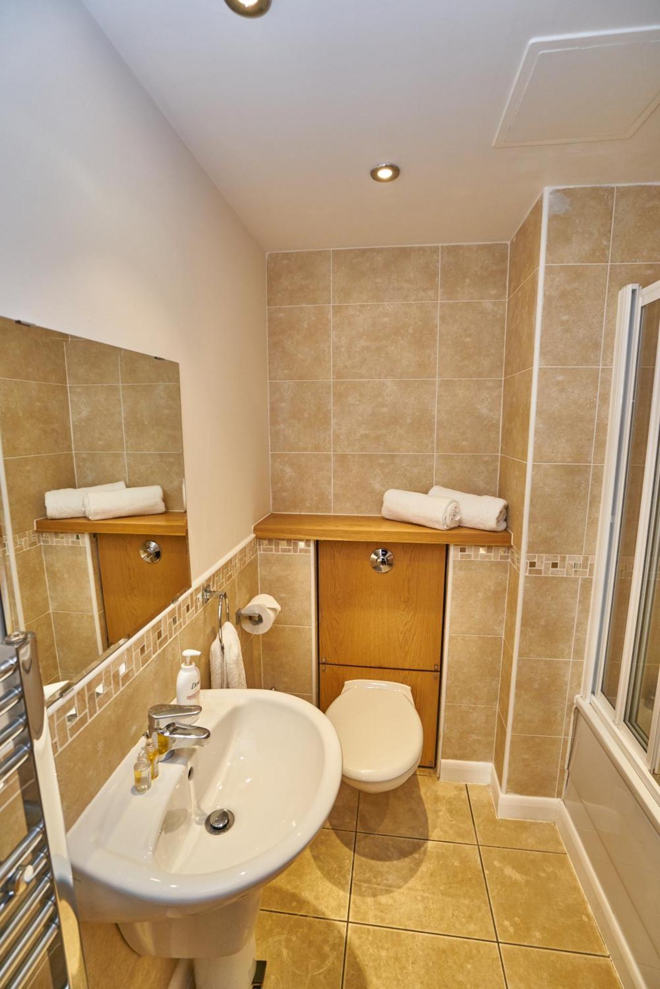 Fountainbridge Residence Edinburgh Ngoại thất bức ảnh