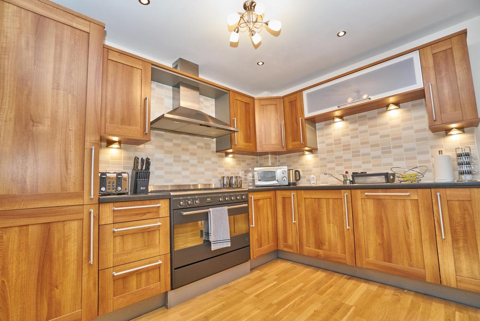 Fountainbridge Residence Edinburgh Ngoại thất bức ảnh