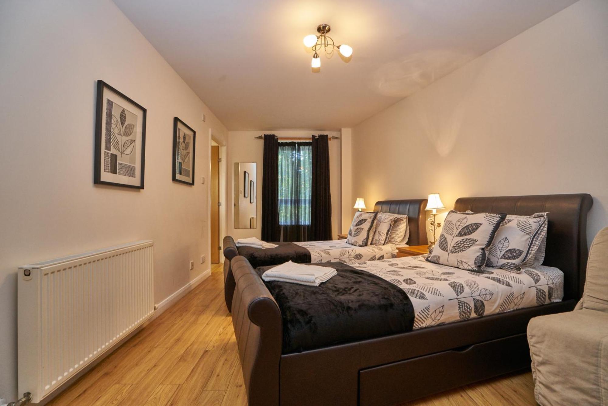 Fountainbridge Residence Edinburgh Ngoại thất bức ảnh