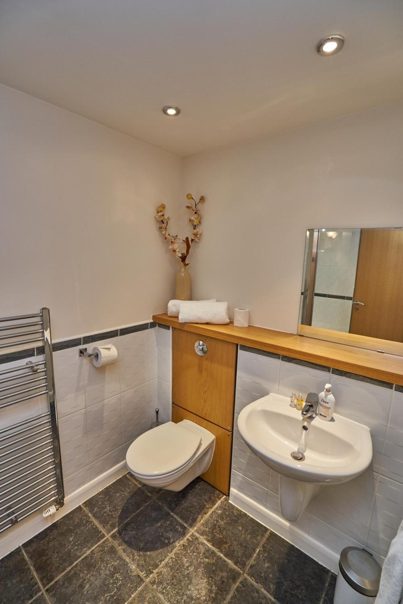 Fountainbridge Residence Edinburgh Ngoại thất bức ảnh