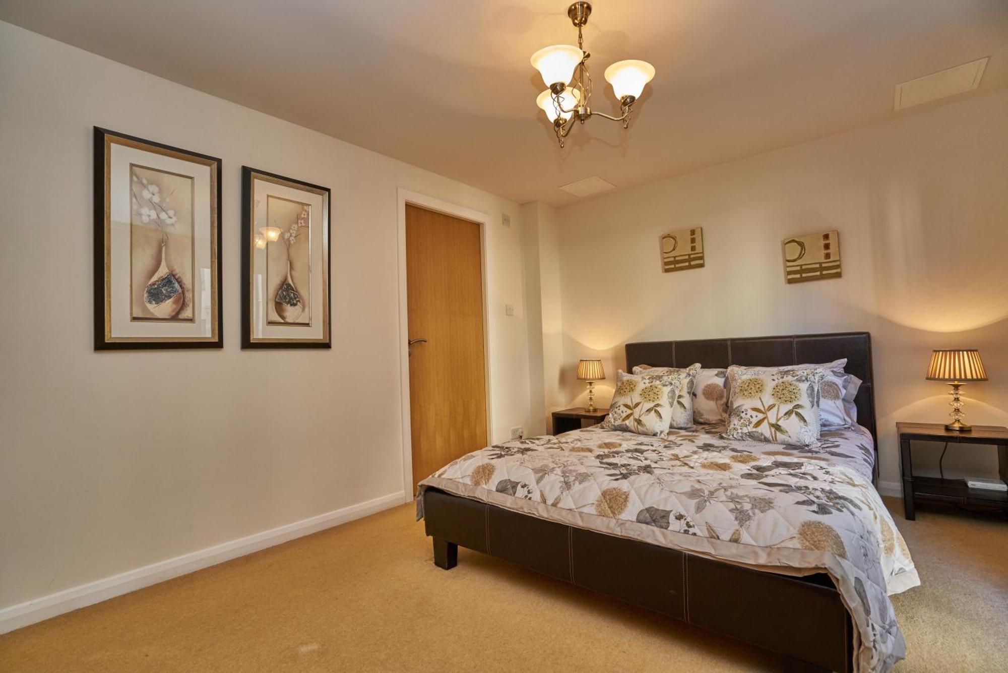 Fountainbridge Residence Edinburgh Ngoại thất bức ảnh