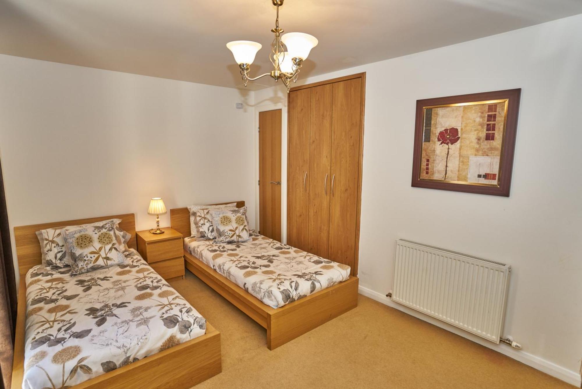 Fountainbridge Residence Edinburgh Ngoại thất bức ảnh